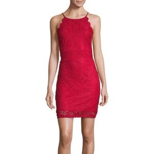 by&by Sleeveless Bodycon Dress - Juniors